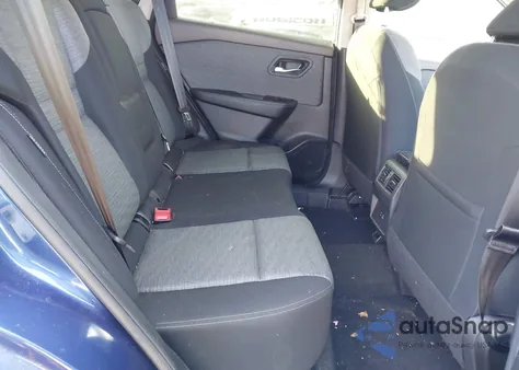 2023 Nissan Rogue Sv Intelligent Awd z USA, uszkodzony, nr VIN JN8BT3BB9PW492880